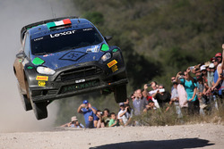 Lorenzo Bertelli, Simone Scattolin, Ford Fiesta WRC