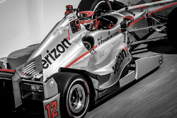Will Power, Team Penske Chevrolet