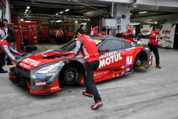 #1 MOTUL AUTECH GT-R