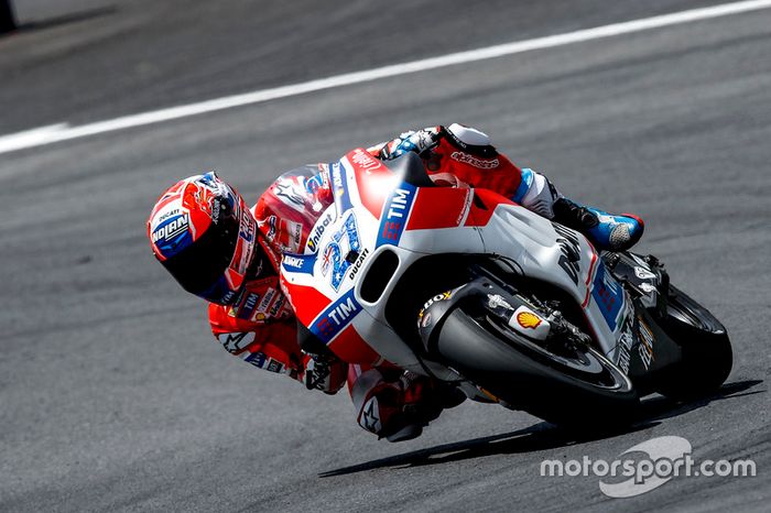 Casey Stoner, Ducati Team
