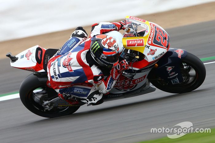 Sam Lowes, Federal Oil Gresini Moto2