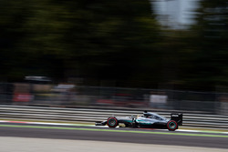 Льюис Хэмилтон, Mercedes AMG F1 W07 Hybrid