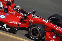 Graham Rahal, Rahal Letterman Lanigan Racing Honda