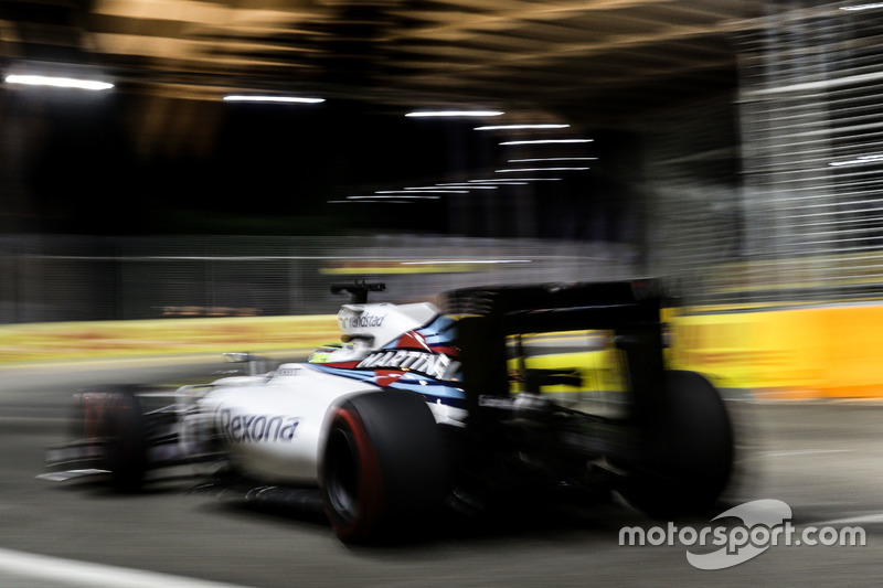 Felipe Massa, Williams FW38