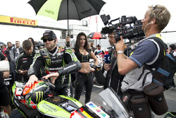 Tom Sykes, Kawasaki Racing
