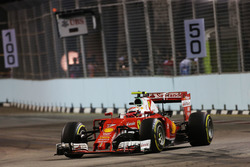 Kimi Raikkonen, Ferrari SF16-H
