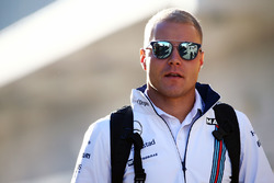 Валттери Боттас, Williams