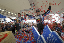 Sébastien Ogier, Julien Ingrassia, Volkswagen Polo WRC, Volkswagen Motorsport