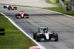 Nico Rosberg, Mercedes AMG F1 W07 Hybrid