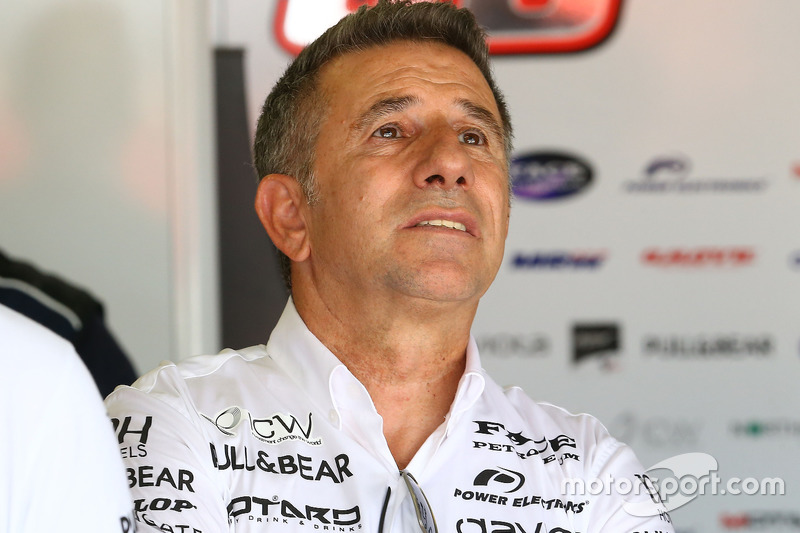 Хорхе Мартінес, керівник Aspar Racing Team