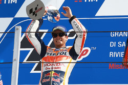 Переможець Дані Педроса, Repsol Honda Team