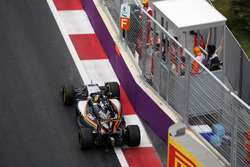 Sergio Pérez, Sahara Force India F1 VJM09