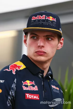 Max Verstappen, Red Bull Racing