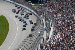 Race action