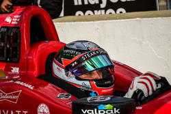 Graham Rahal, Rahal Letterman Lanigan Racing Honda