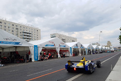 Sébastien Buemi, Renault e.Dams