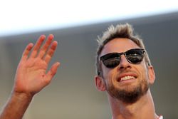 Jenson Button, McLaren Honda