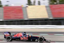 Daniil Kvyat, Scuderia Toro Rosso STR11