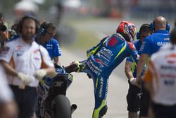 Maverick Viñales, Team Suzuki Ecstar MotoGP