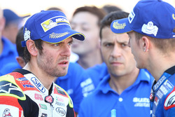 Кел Кратчлоу, Team LCR Honda, Маверік Віньялес, Team Suzuki Ecstar MotoGP
