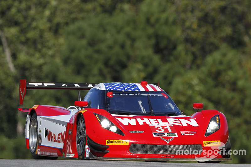 #31 Action Express Racing, Corvette DP: Eric Curran, Dane Cameron, Simon Pagenaud