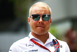 Валттери Боттас, Williams