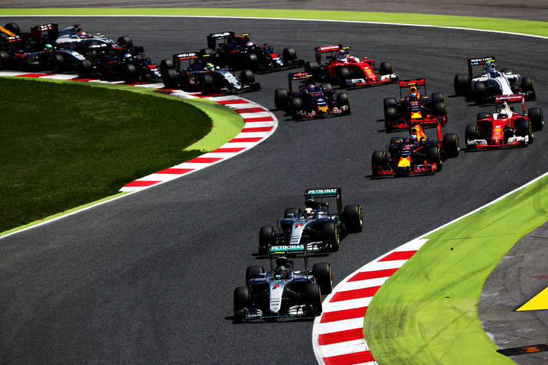 Grand Prix d'Espagne 2016