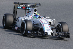 Фелипе Масса, Williams FW38