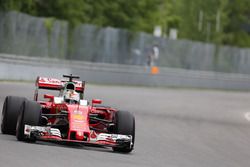 Sebastian Vettel, Ferrari SF16-H