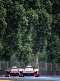 #44 Manor Oreca 05 Nissan: Tor Graves, Matt Rao, Roberto Merhi