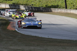#67 Chip Ganassi Racing Ford GT: Ryan Briscoe, Richard Westbrook