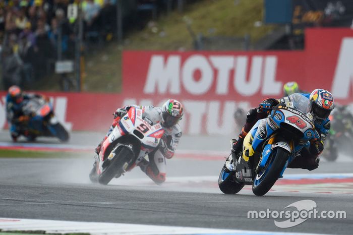 Jack Miller, Marc VDS Racing Honda