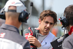 Esteban Gutierrez, Haas F1 Team
