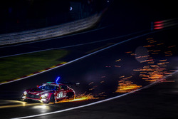 #88 AMG-Team AKKA ASP, Mercedes-AMG GT3: Tristan Vautier, Renger Van der Zande, Felix Rosenqvist