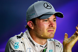 Нико Росберг, Mercedes AMG F1