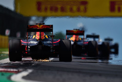 Max Verstappen, Red Bull Racing RB12