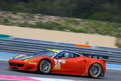 #55 AF Corse Ferrari F458 Italia: Данкан Камерон, Метт Гріффін, Аарон Скотт