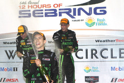 Ganador Pipo Derani, ESM Racing