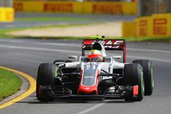 Esteban Gutierrez, Haas F1 Team VF-16