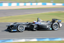 Sam Bird, DS Virgin Racing Formula E Team