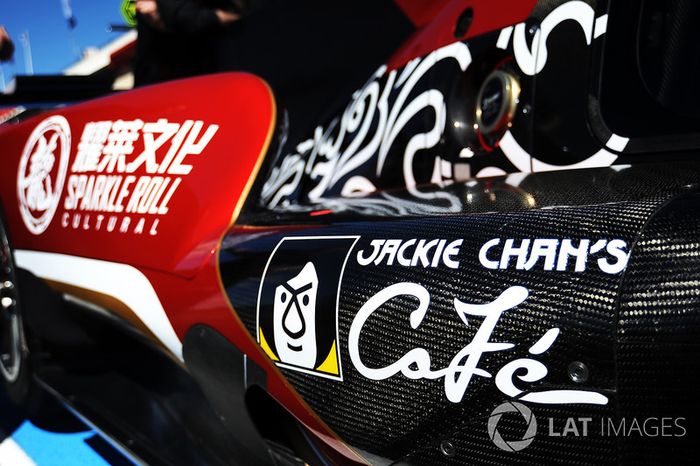 Jackie Chan DC Racing llevará otros dos Oreca 07-Gibson a Le Mans (#33 y #34)