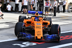 Fernando Alonso, McLaren MCL33