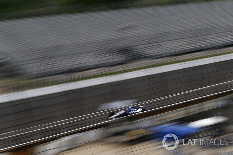 Graham Rahal, Rahal Letterman Lanigan Racing Honda