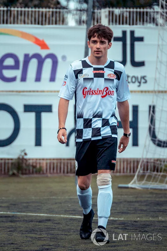 Charles Leclerc, Sauber