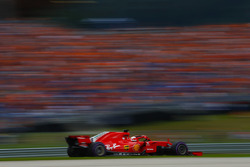 Sebastian Vettel, Ferrari SF71H