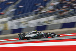 Валттері Ботас, Mercedes AMG F1 W09