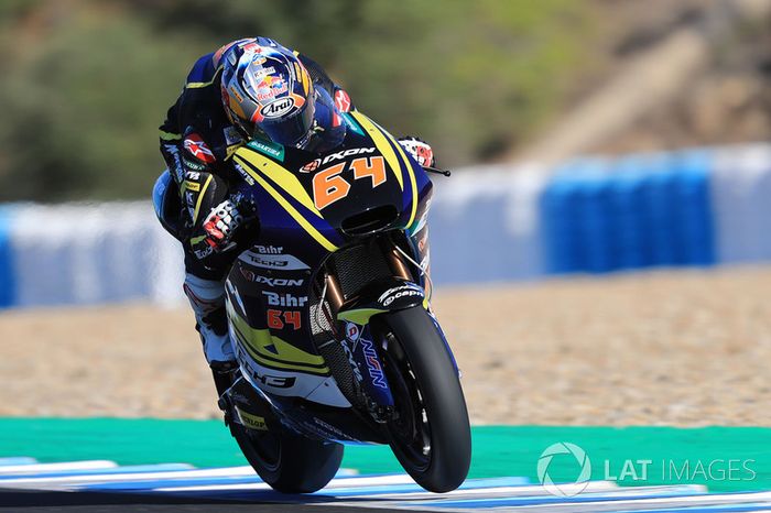 Bo Bendsneyder, Tech 3 Racing