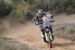 #10 Husqvarna Factory Racing: Pablo Quintanilla