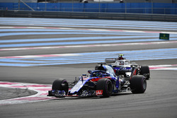 Брендон Хартлі, Scuderia Toro Rosso STR13