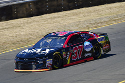 Chris Buescher, JTG Daugherty Racing, Chevrolet Camaro Maxwell House Max